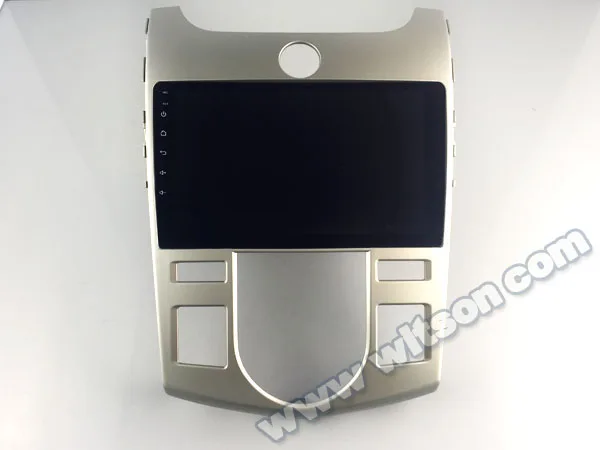WITSON 9 &quotFULL HD сенсорный экран Android 10 0 Восьмиядерный Автомобильный GPS