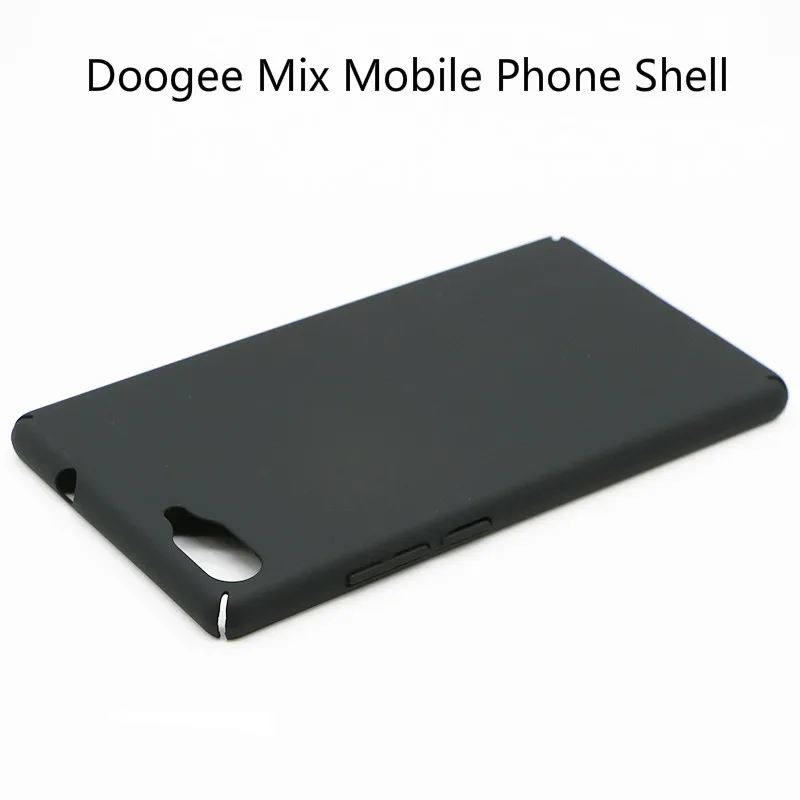 Защитный чехол Для Doogee, пластиковый чехол для задней панели, Жесткий Чехол для замены Doogee Mix, оболочка для мобильного телефона