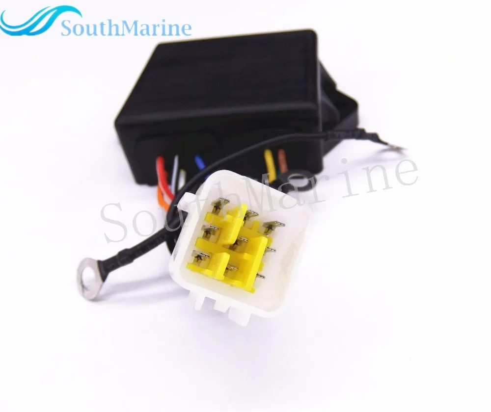 Лодочный двигатель CDI для Parsun HDX 2-тактный 40CV T40 T40BM T40BW T40G T30BM подвесной C.D.I. Тип