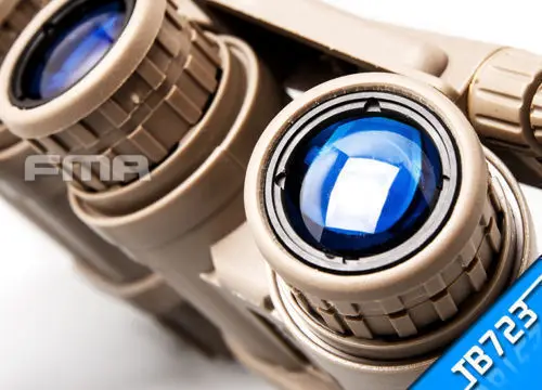 Fma тактический страйкбол Gpnvg 18 манекен Nvg модель + пластик L4g24 крепление TB723
