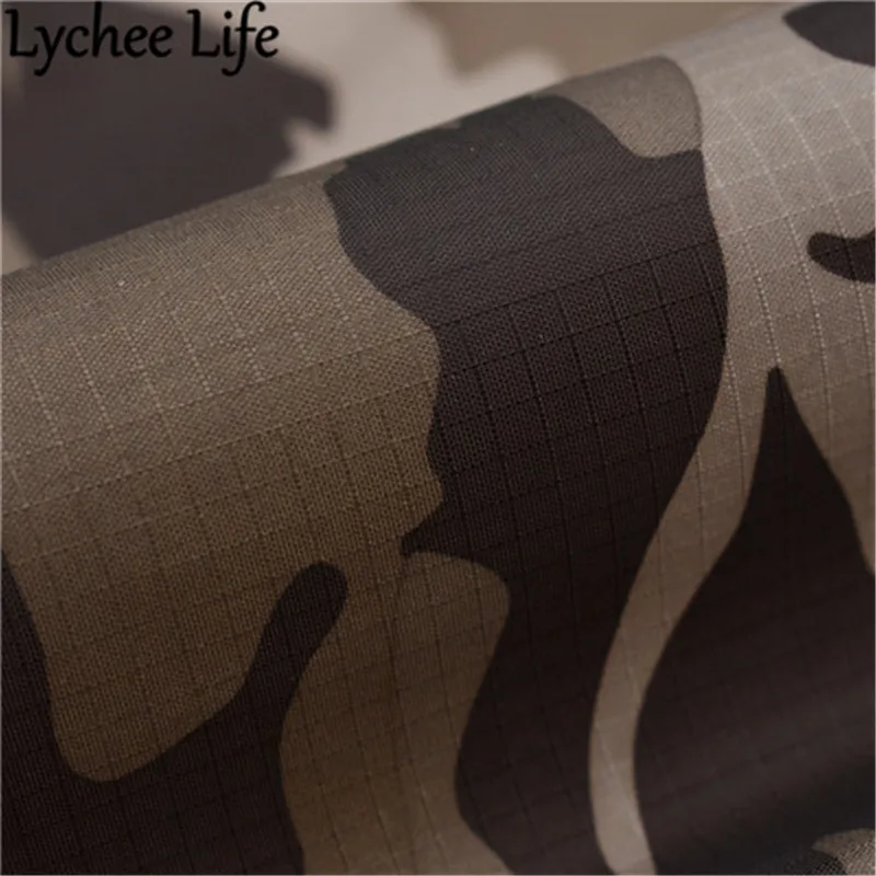 Lychee Life, водостойкая ткань с полиуретановым покрытием, 91x147 см, цветная ткань, сделай сам, для дома, ручной работы, для шитья, для одежды, украшения