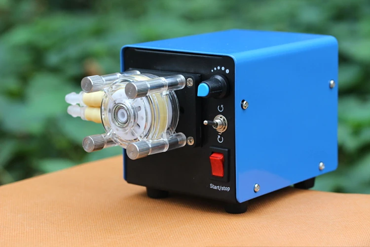 2019 Лидер продаж Большой Расход Перистальтический насос машина дозирующий анти