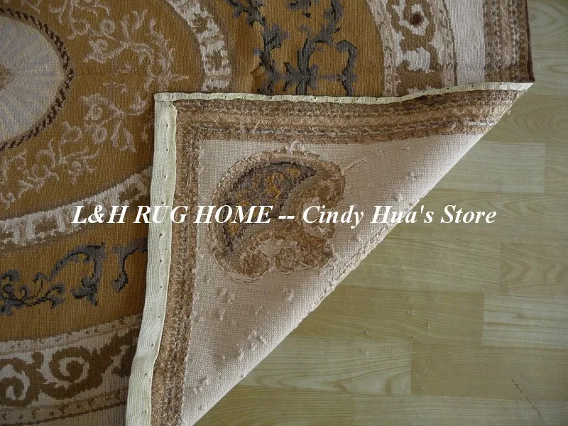 Бесплатная доставка 4 'x 6' ковер/коврики 100% Новая Зеландия шерсть