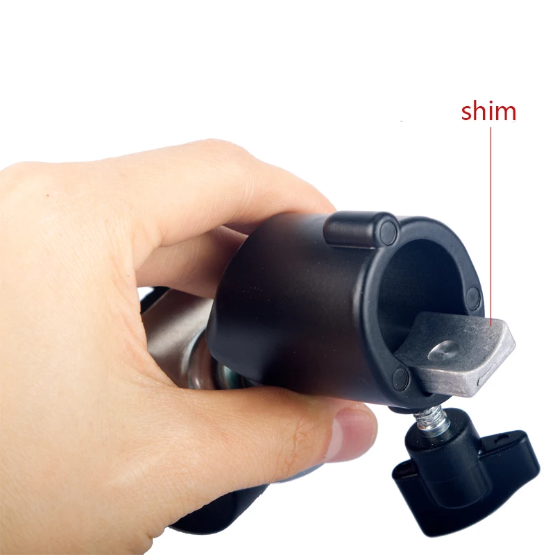 Всенаправленные колесики Трипод с тройной рамой универсальный для