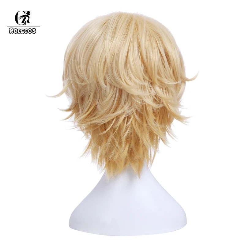 ROLECOS Cells At Work Аниме Косплей головные уборы регуляторные T Cell Hataraku Saibou короткие