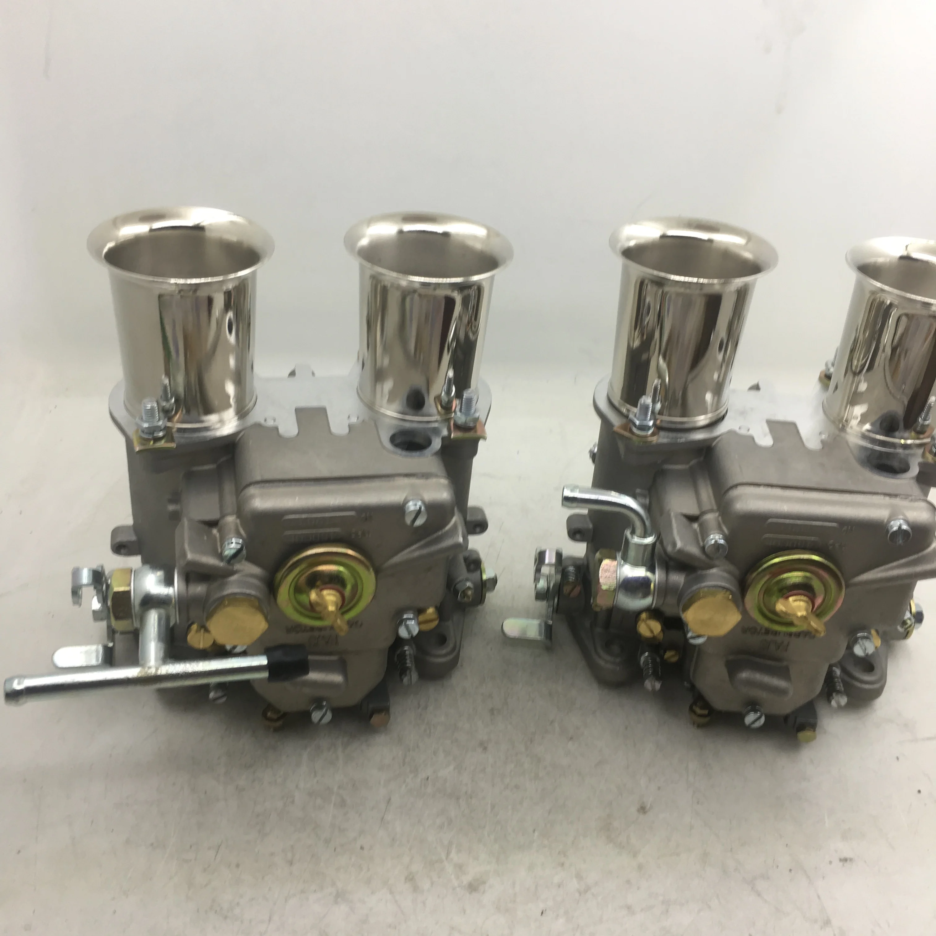 Карбюратор SherryBerg TWIN fajs carb kit 45dcoe для VOLVO B18/B20 rep. Weber комплект карбюратора связь