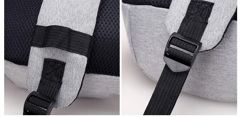 CARANFIER сумки на плечо USB зарядное устройство дизайнерские сумки через плечо многофункциональные маленькие дорожные нагрудные сумки для мужчин повседневная сумка через плечо