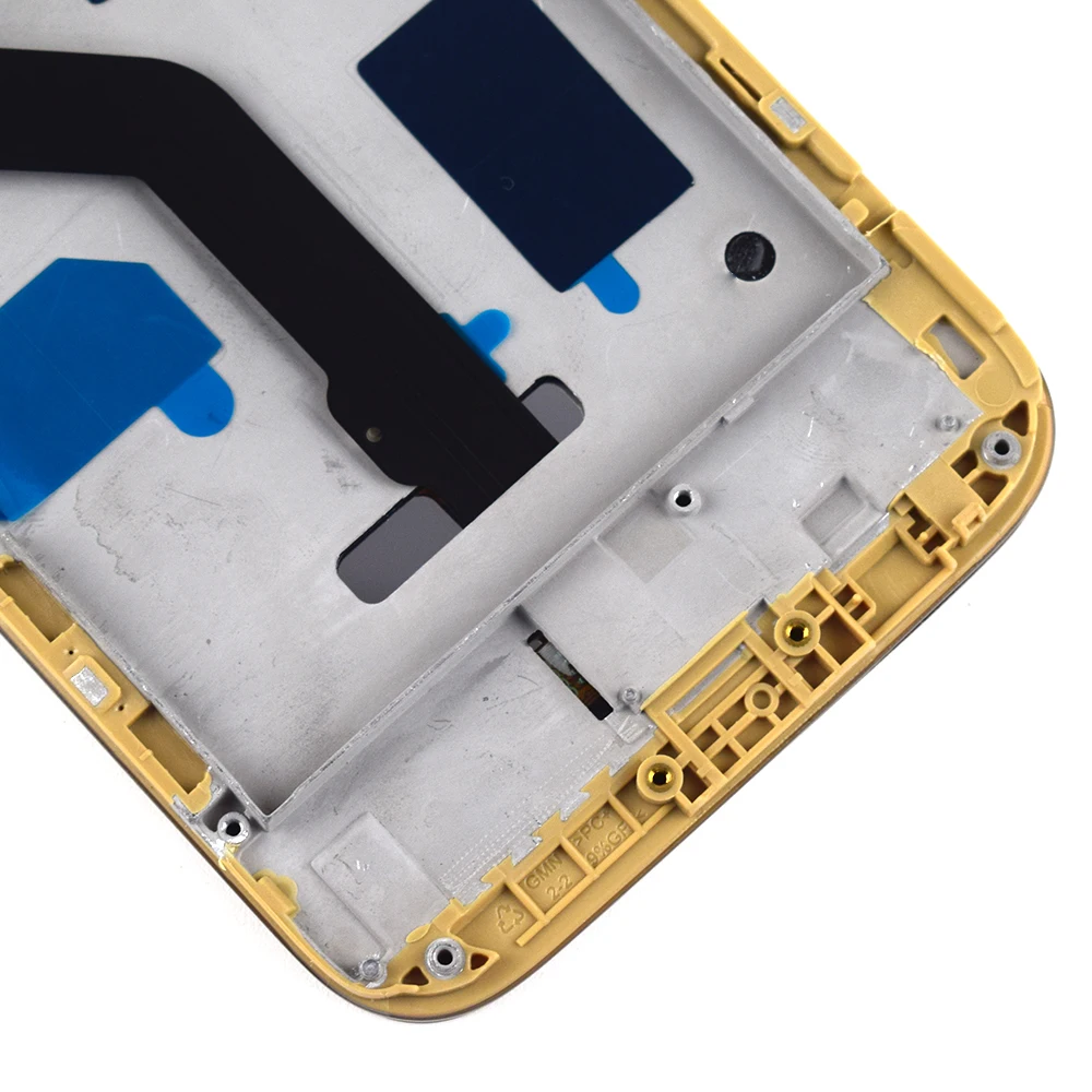 5 &quotдля huawei G8 ЖК-дисплей с сенсорным экраном дигитайзер сборка RIO L01 L02 L03 для lcd
