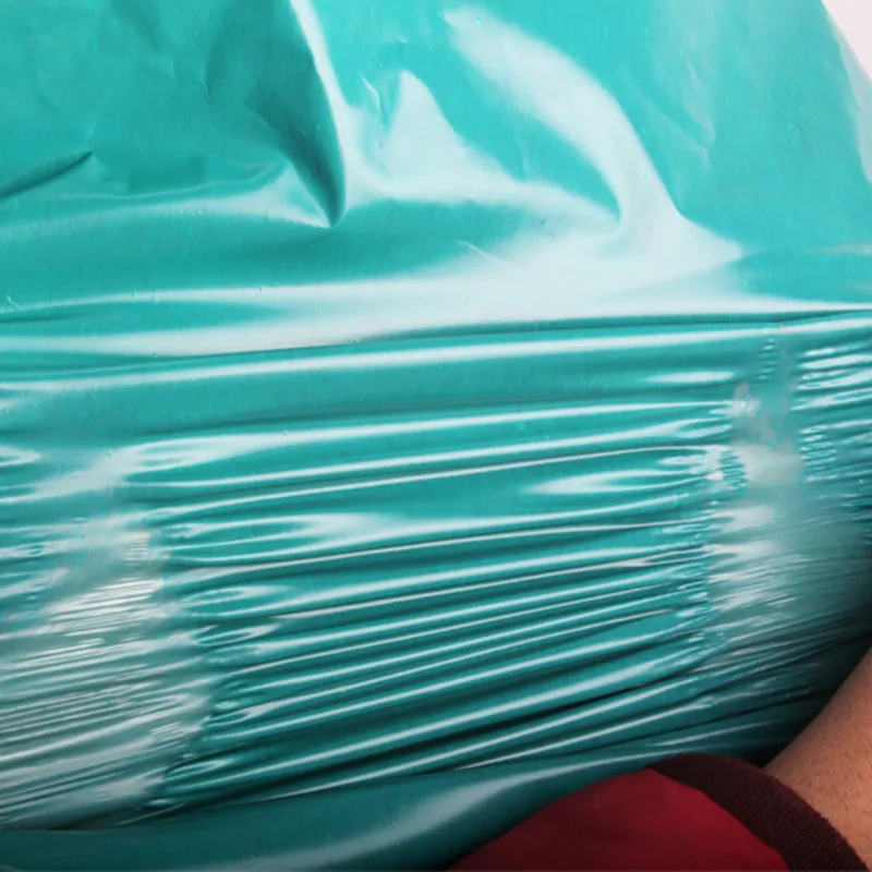 Высокое качество PE Зеленый само печать Почтовый пакет Пластиковые Конверты поли