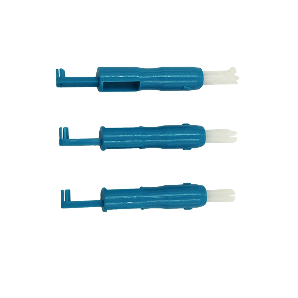 3 шт. швейная установка иглы инструмент для резьбы игл швейной машины