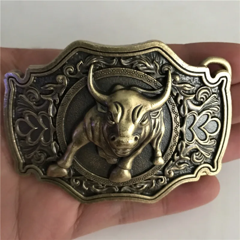 Розничная, 4 разных стиля, стиль, высокое качество, 3D, Bull, ковбойский ремень, Пряжка для мужчин, металлические пряжки для женщин, мужчин, джинсов, ювелирные изделия, аксессуары