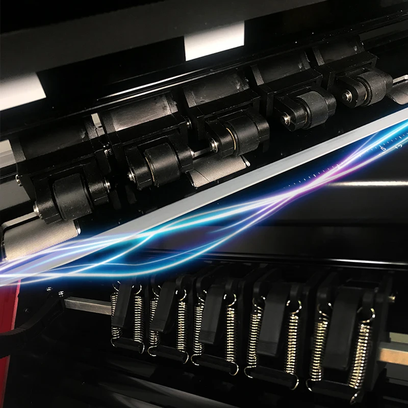 1200mm VS48 Vinyl Cutting Plotter Machine With Contour Cut Function Smart Camera Automatic Patrol Round Edge | Компьютеры и офис