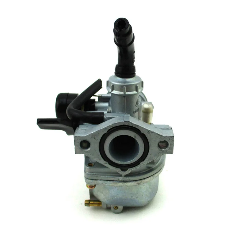 PZ19 рычаг дросселя Carb Keihin 19 мм карбюратор для 50cc 70cc 90cc 110cc кубических сантиметров двигатель ATV Quad 4 Wheeler Багги боксе грязная обезьяна к рулю мотоцикла велосипеда