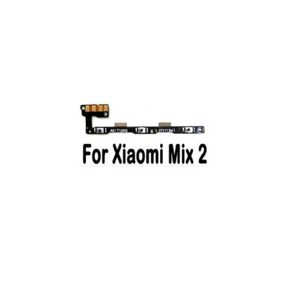 Новая замена для кнопки питания Кнопка громкости гибкий кабель xiaomi mi max 1 2 mix 8 mi8