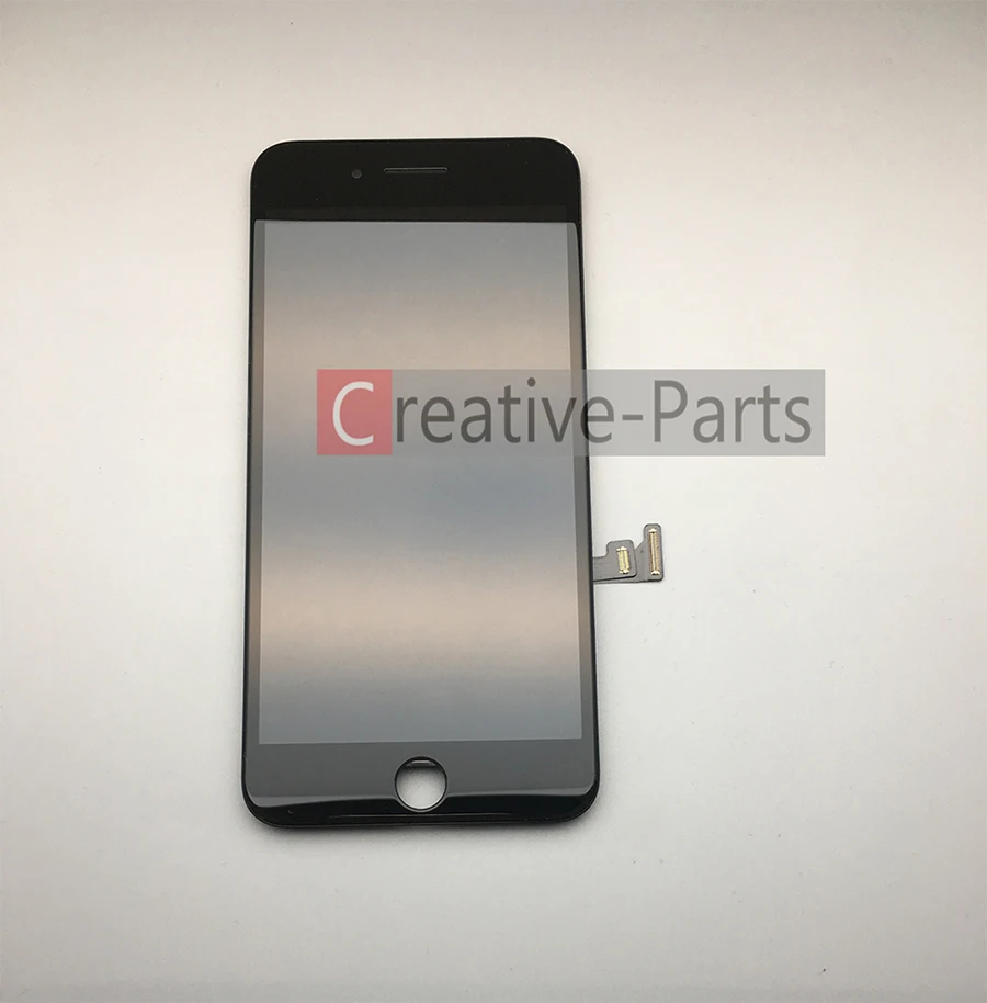 100% Оригинальный ЖК полный экран для iPhone 8 plus 5 дюймов Pantalla с сенсорным стеклом