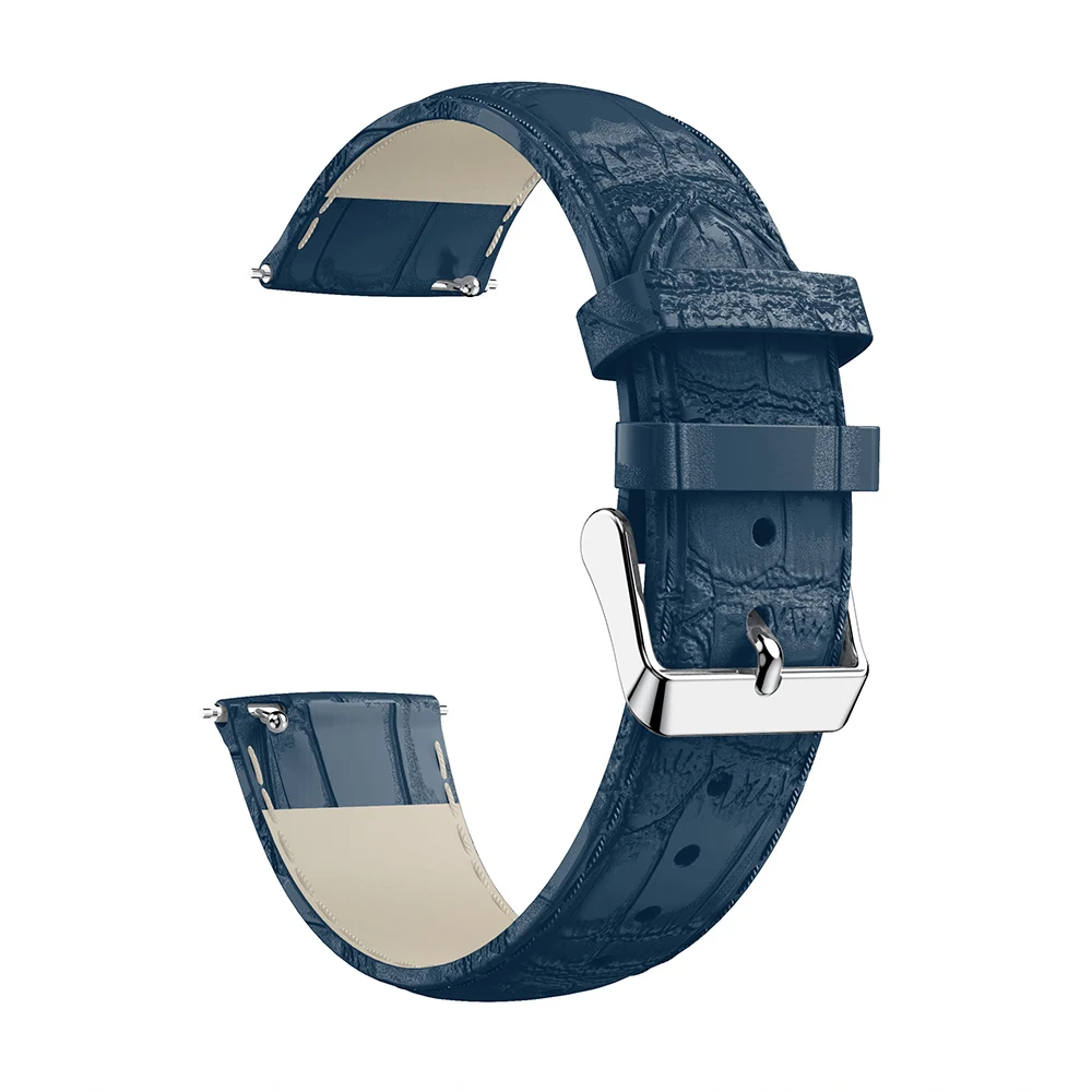 For Fitbit Versa Wristband Wrist Strap Smart Watch Band Leather Watchband Replacement Smartwatch Bands | Наручные часы