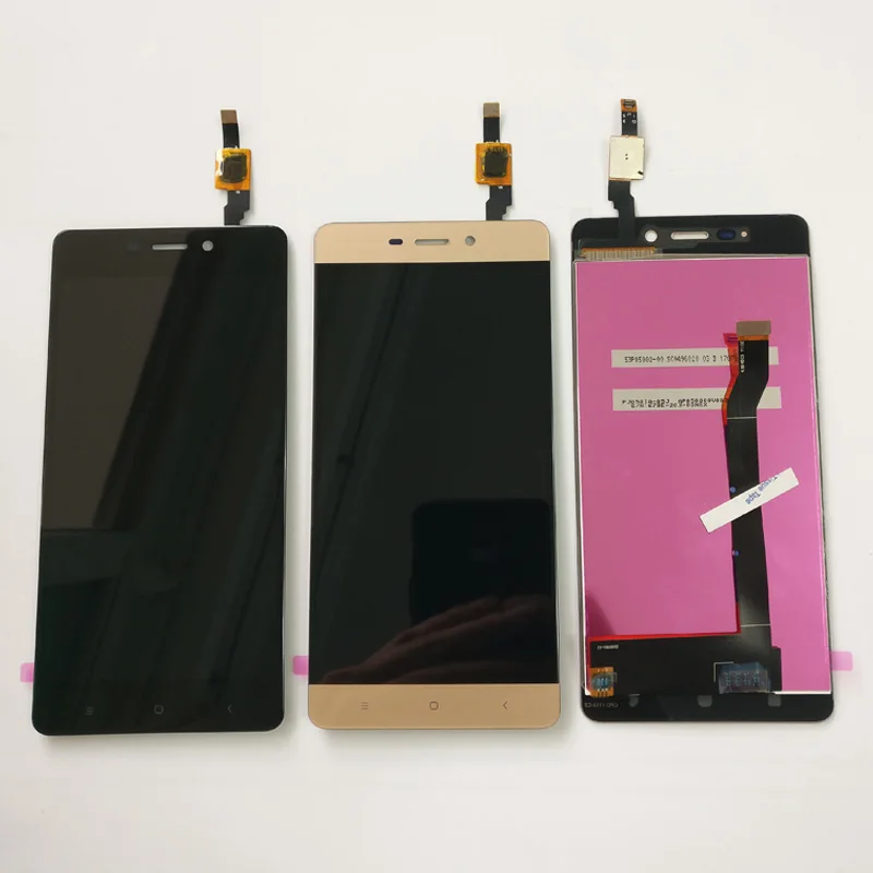 100% протестированный для Xiaomi Redmi 4 стандарт 2 Гб ОЗУ 16 ПЗУ ЖК экран + сенсорный
