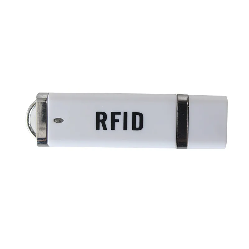

R60D Long range proximity 125Khz ID Chip USB RFID Reader Smart Card Small RFID Reader / skimmerfor Windonw/Android System