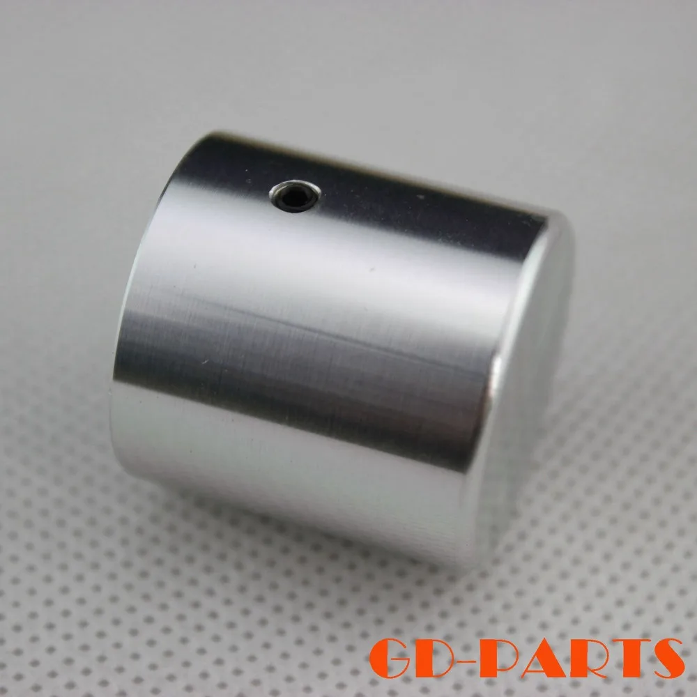 Ручка потенциометра из твердого алюминия 30*25 мм для Hi Fi аудио усилителя радио