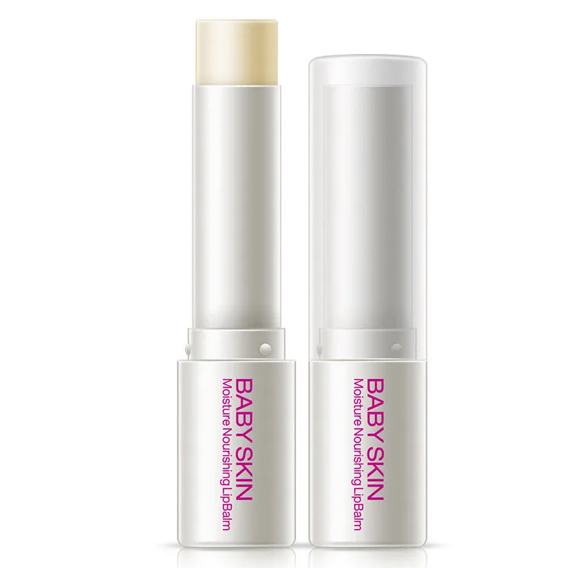 Натуральный Растительный бальзам для губ 1 шт. милый увлажняющий питательный