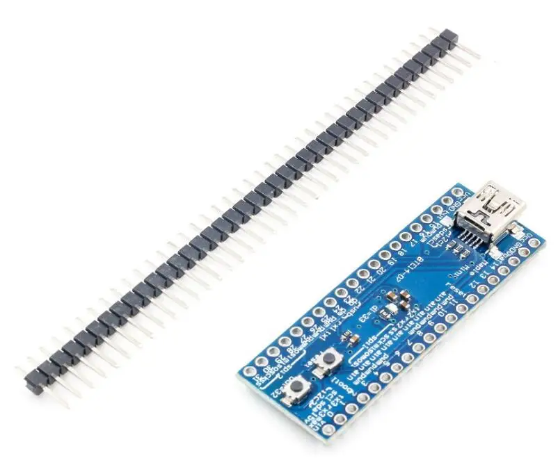 STM32F103CBT6 Maple Mini ARM STM32 Cortex M3 Модуль платы контроллера 3 В USB цифровой IO PWM разъем