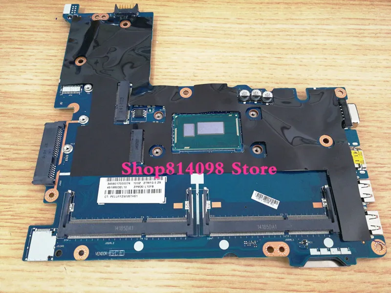 768215 601 001 для HP ProBook 430 g2 Материнская плата ноутбука i3 4030U pm30 la b171p