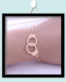 Корейский поп Ретро преувеличенные делают старые palm змея браслет Bracelet-SZ001