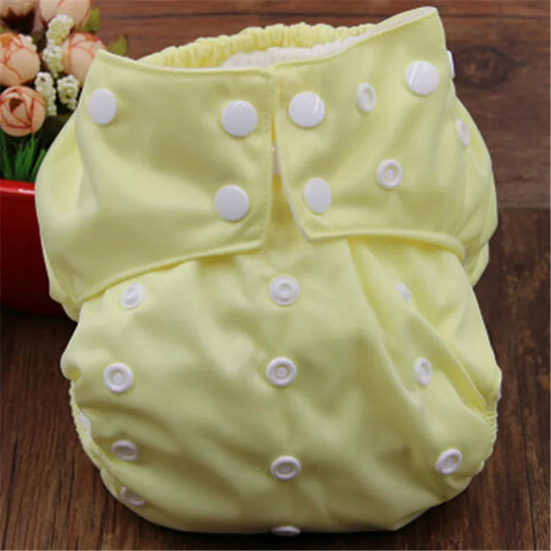 Высокое качество бамбуковый уголь детская ткань пеленки моющиеся вставка