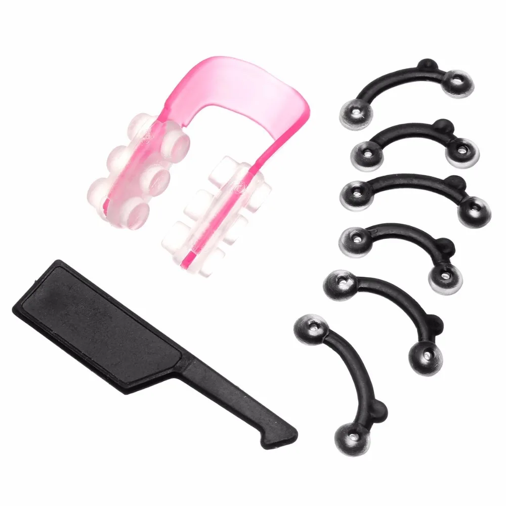 Новинка 3 размера 1 набор поднятие носа фиксатор клипса для секретного инструмент