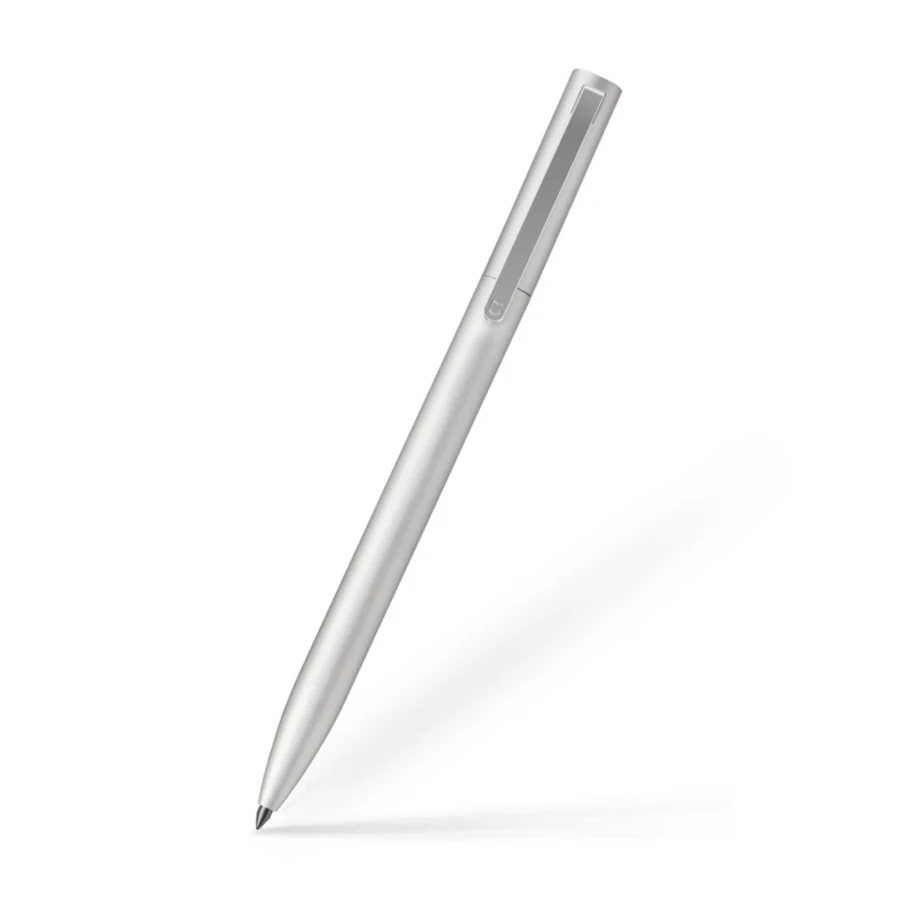 Оригинальный металлический знак Xiaomi Mijia ручки MI 0 5 мм ручка для подписи PREMEC