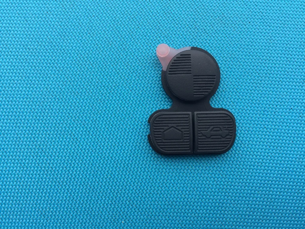 2 шт./лот 3 кнопочный сменный пульт дистанционного управления для BMW 5 7 E31 E32 E39 E46 E52