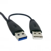 USB 3.0 to 90 Degree angled type Slimline SATA 7+6 13Pin CD DVD ROM driver Adapter With extral Power cable | Электроника