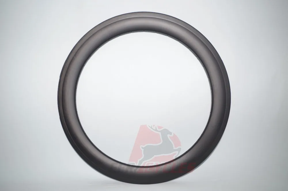 UD матовый 400 г 20 дюймов BMX гоночный клинчерный обод из углеродного волокна 451 48 мм x 23 мм складные велосипедные диски колеса BSD 451 мм 28 32 36 отверстия