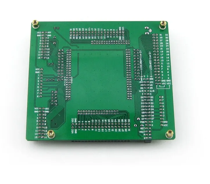 Совет ПО Развитию XILINX FPGA Xilinx Spartan-3E XC3S500E Evaluation Kit + 10 Наборы Аксессуаров = Open3S500E