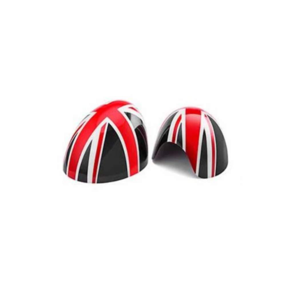 Для MINI Countryman аксессуары для стайлинга автомобилей для мини R55 R57 R58 R59 R60 R61 Зеркало заднего вида Стикеры Обложка для MINI Cooper R56