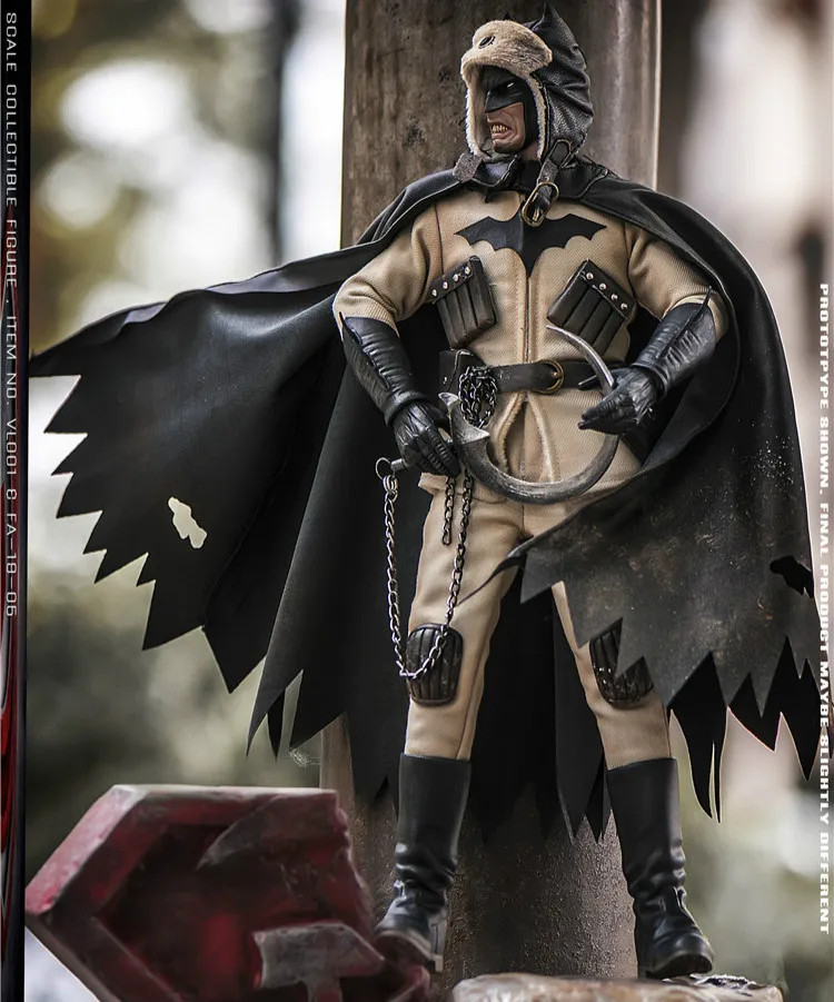 FASToys 1/6 Бэтмен редсон Коллекционная фигурка для фанатов праздничный подарок