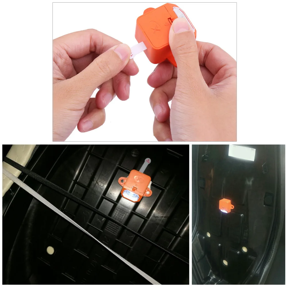 Автоматический датчик освесветильник для мотоцикла скутера|Фара авто в сборе| |