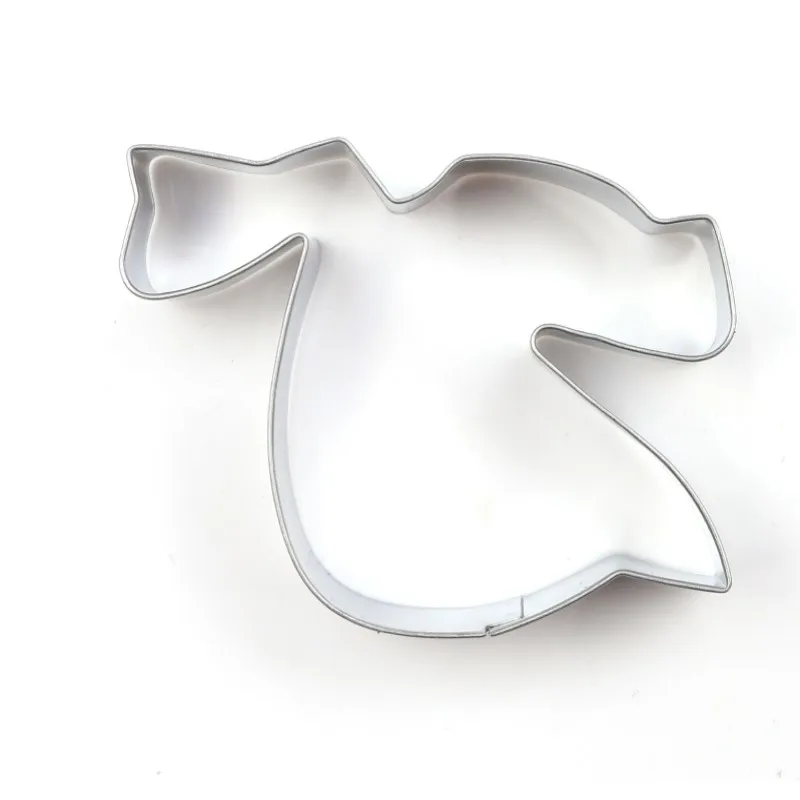 Выпускной учебный костюм для выпускного вечера из нержавеющей стали выпечки