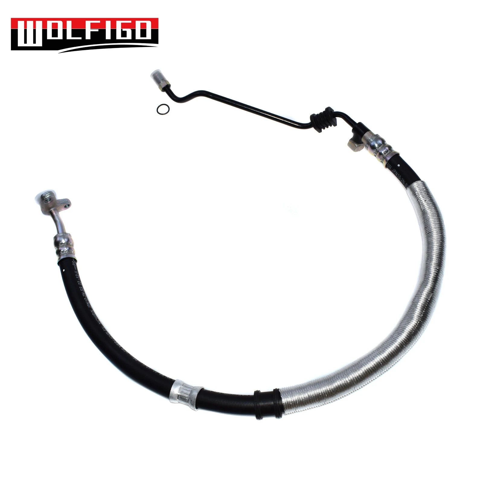WOLFIGO новый шланг гидроусилителя руля для 2002 2003 2004 2005 2006 CRV CR-V 2.4L 53713s9a04 53713-S9A-A04 |