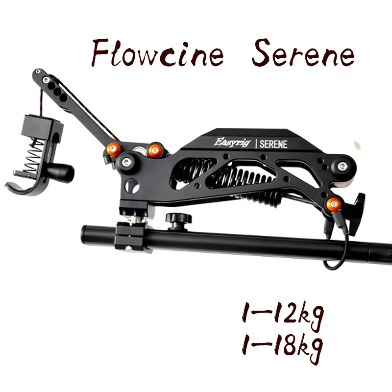 Селфи EASYRIG flowcine serene ручная камера dslr DJI Ronin 3 осевой карданный стабилизатор