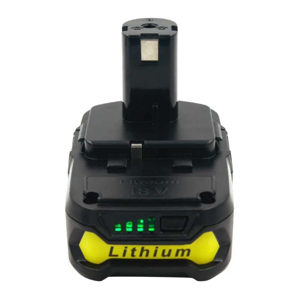 Аккумуляторная батарея для дрелей Ryobi RB18L25 P102 P104 P105 P108 18 в 2500 мАч | Электроника
