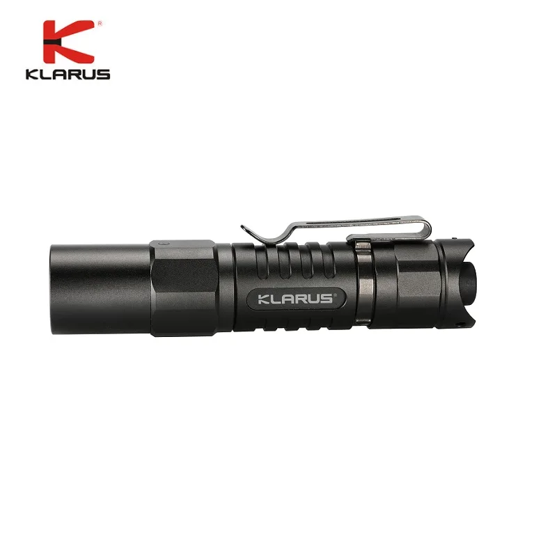 Oiginal Klarus XT1A светодиодный фонарик CREE XP L HD V6 1000 люмен тактический компактный ручной