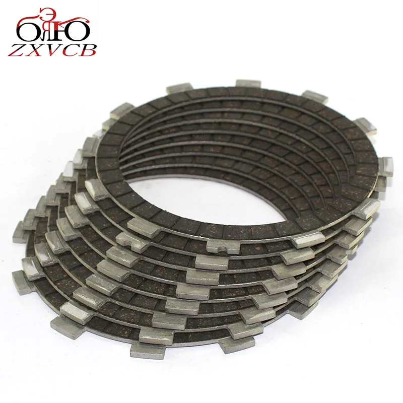 

Для YAMAHA part XJR 400 2006 XJR400 R 2000-2013 2014 2015 FJ 600 F Z600 XJ600 S YX 600 XJR 400 R, диск двигателя мотоцикла, клатч