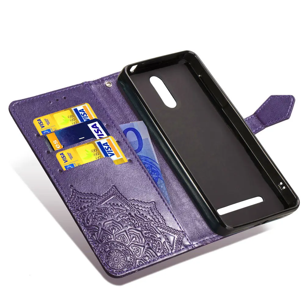 PU Leather Phone Case For Leagoo M8 Luxury Wallet Back Cover Coque Kiicaa Prower Flip Protective Skin | Мобильные телефоны и