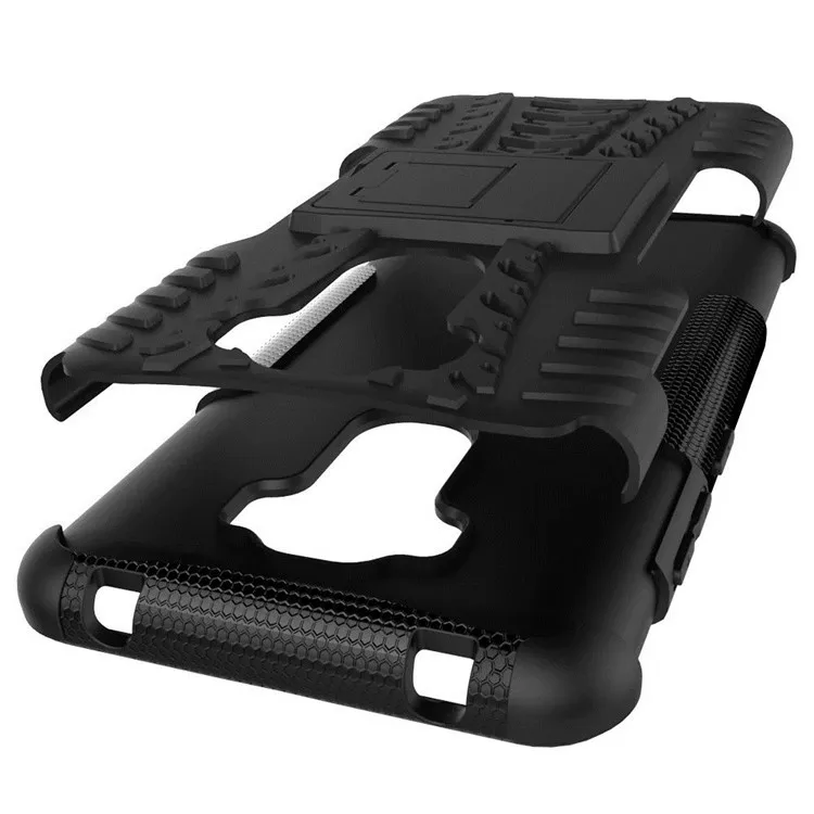 For Asus Zenfone 3 Laser ZC551KL Stand Case TPU + PC 2 in 1 Hybrid Heavy Duty Armor Back Cover for Zenfone3 | Мобильные телефоны и