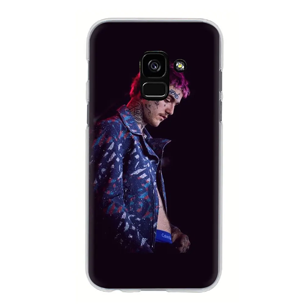 H9 Lil Peep Lil Bo Peep жесткий чехол для телефона samsung Galaxy A10S 20S 20E 30S 40S 50S 60 70S A9 A8 A7 A6 Plus - Цвет: H9