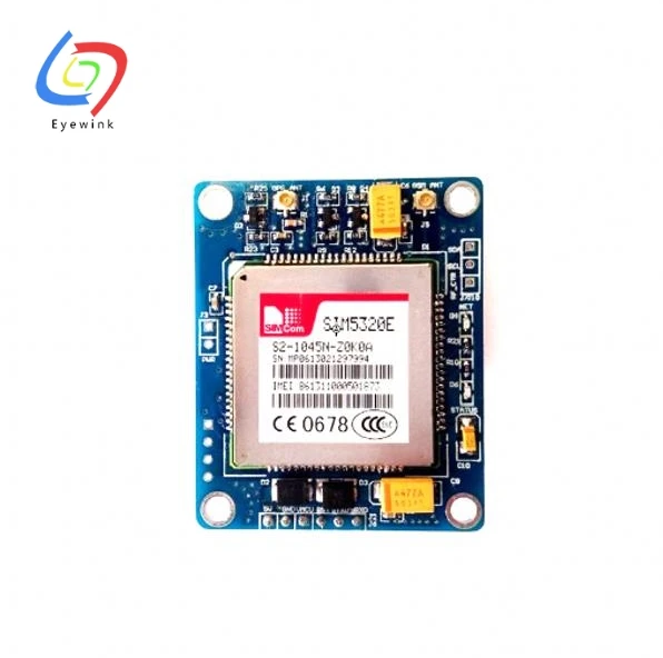SIM5320E 3g модуль GSM GPRS gps модули для Arduino 51 STM32 AVR MCU
