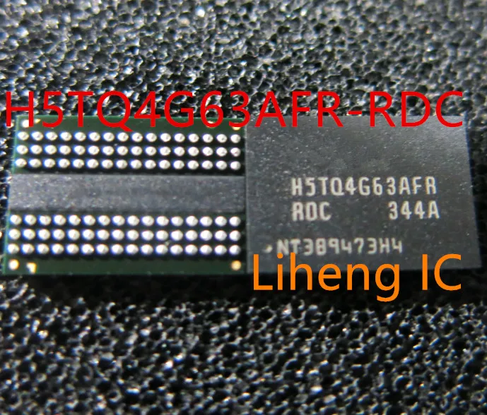 Новое оригинальное новое поступление Акция 1 шт. H5TQ4G63AFR RDC H5TQ4G63AFRRDC H5TQ4G63 BGA|Запасные