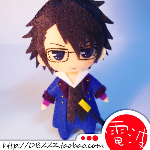 Герои мультфильмов фетр комплект нетканом полотне ремесла Сделай Сам швейный