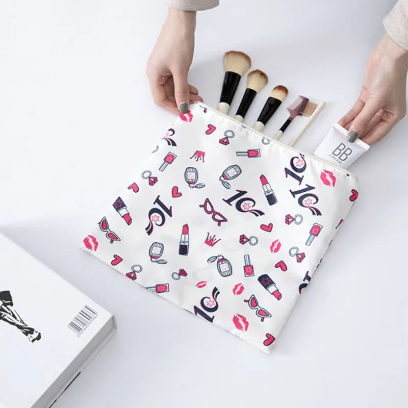 Новые дорожные сумки наборы водонепроницаемых упаковочных кубиков портативный